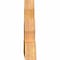 Ekena Millwork Richland Rough Sawn Timber Gable Bracket, Western Red Cedar, 36"W x 23"H x 4"D x 6"F, 15/12 Pitch GBW036X23X0406RIC00RWR - alternate 2